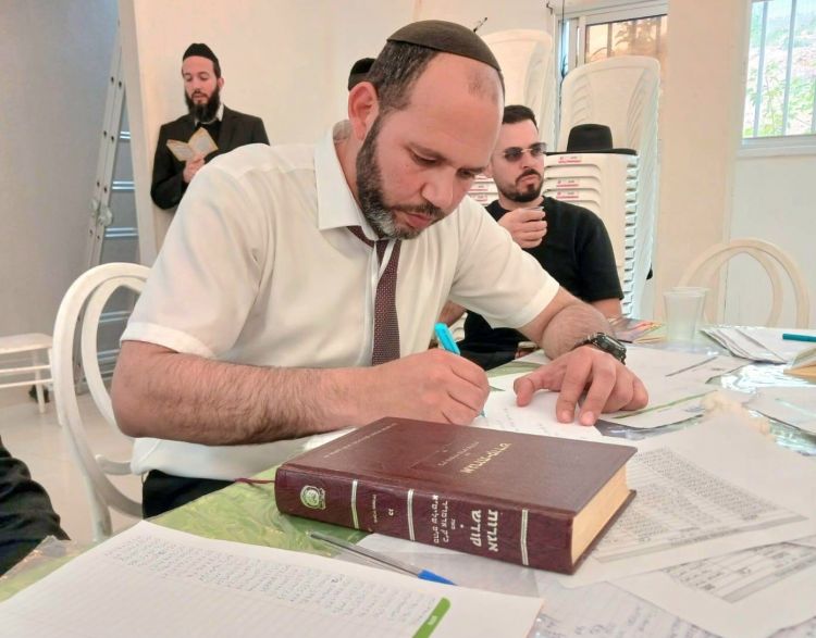 שליח המלך בעיריית באר שבע